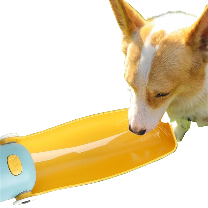 Portable Dog Water Bottle