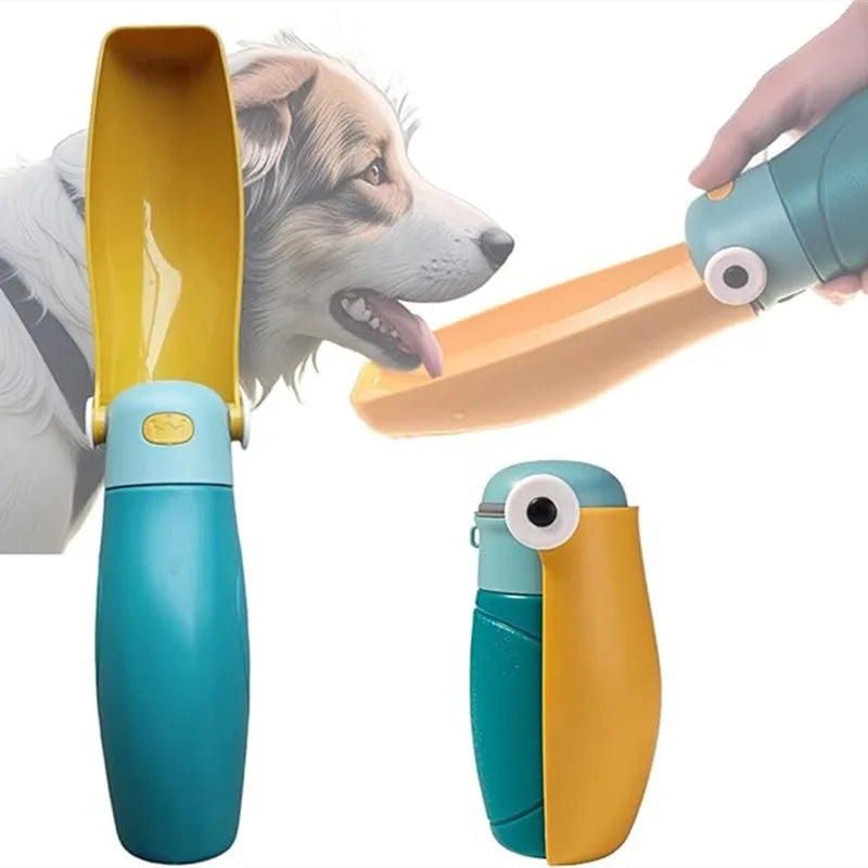 Portable Dog Water Bottle