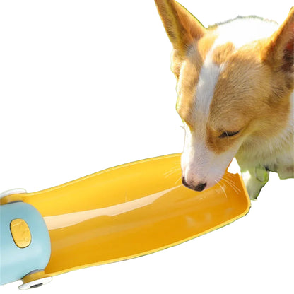 Portable Dog Water Bottle